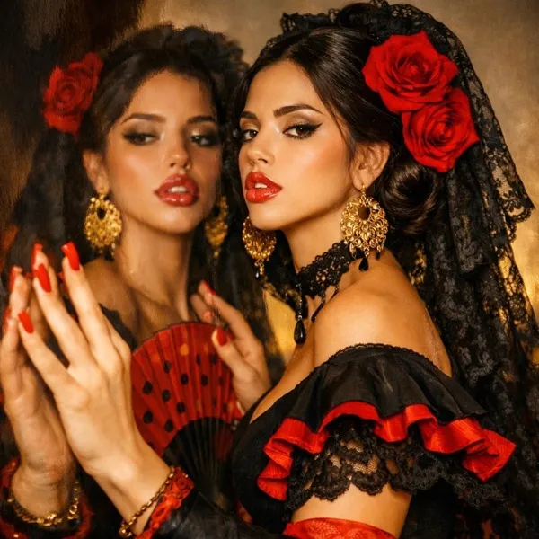 Bangaranga (Flamenco Cover) single cover