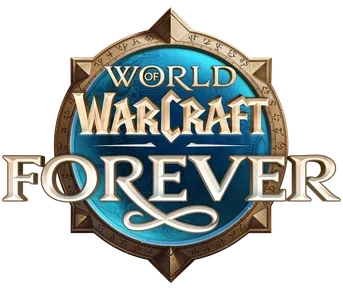 World of Warcraft: Forever logo