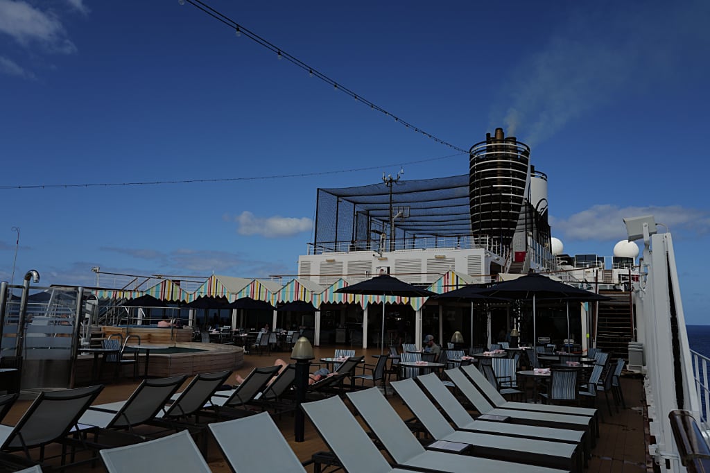 JoCo Cruise Back Deck