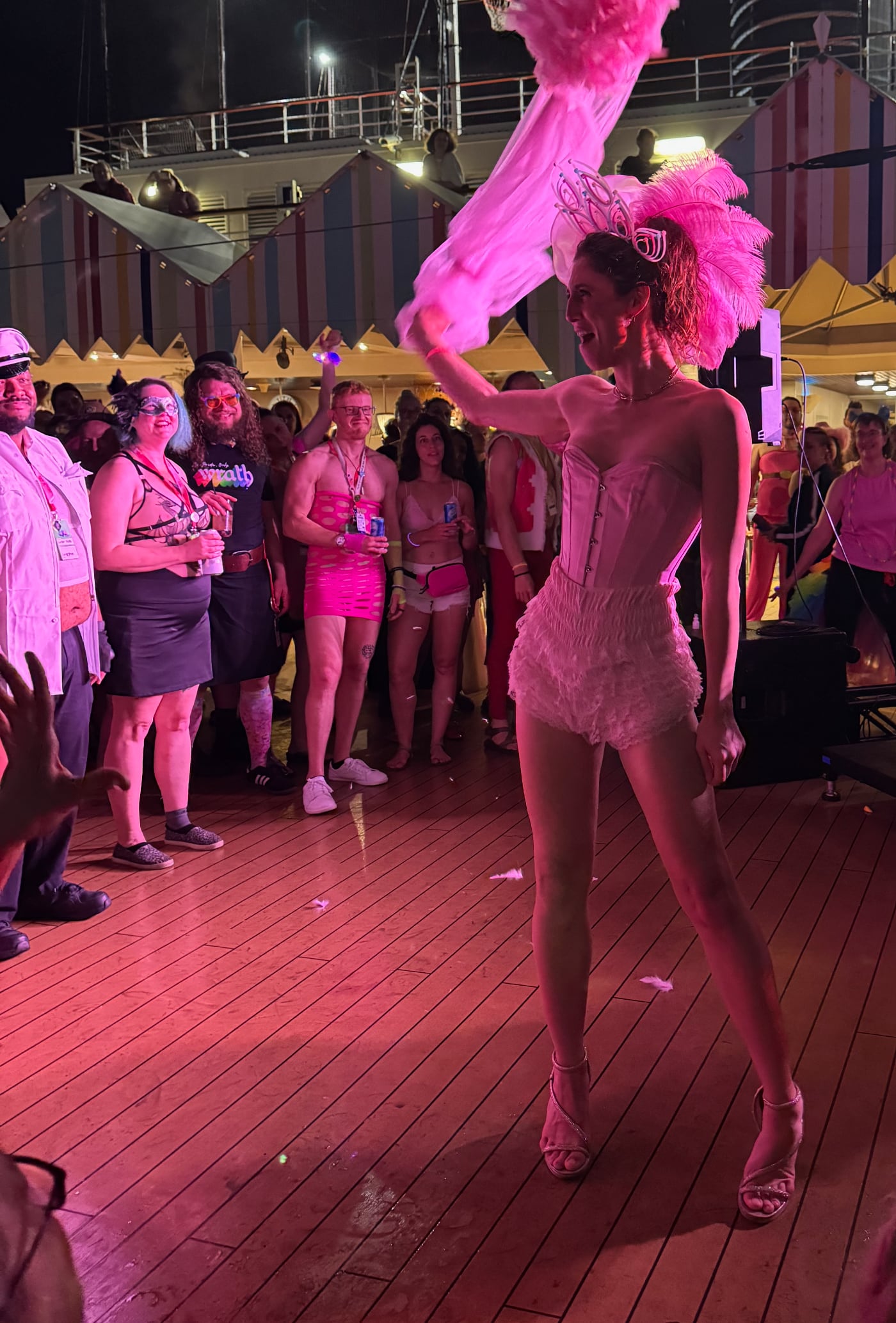 Pink Pony Party - Daphne Always