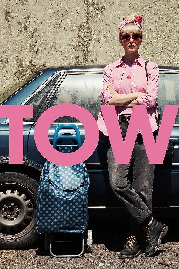 Tow poster